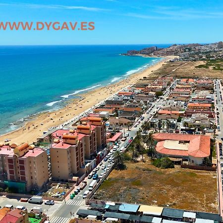 Apartamento Con Vistas Al Mar En Cabo Cervera Torrevieja Exteriér fotografie