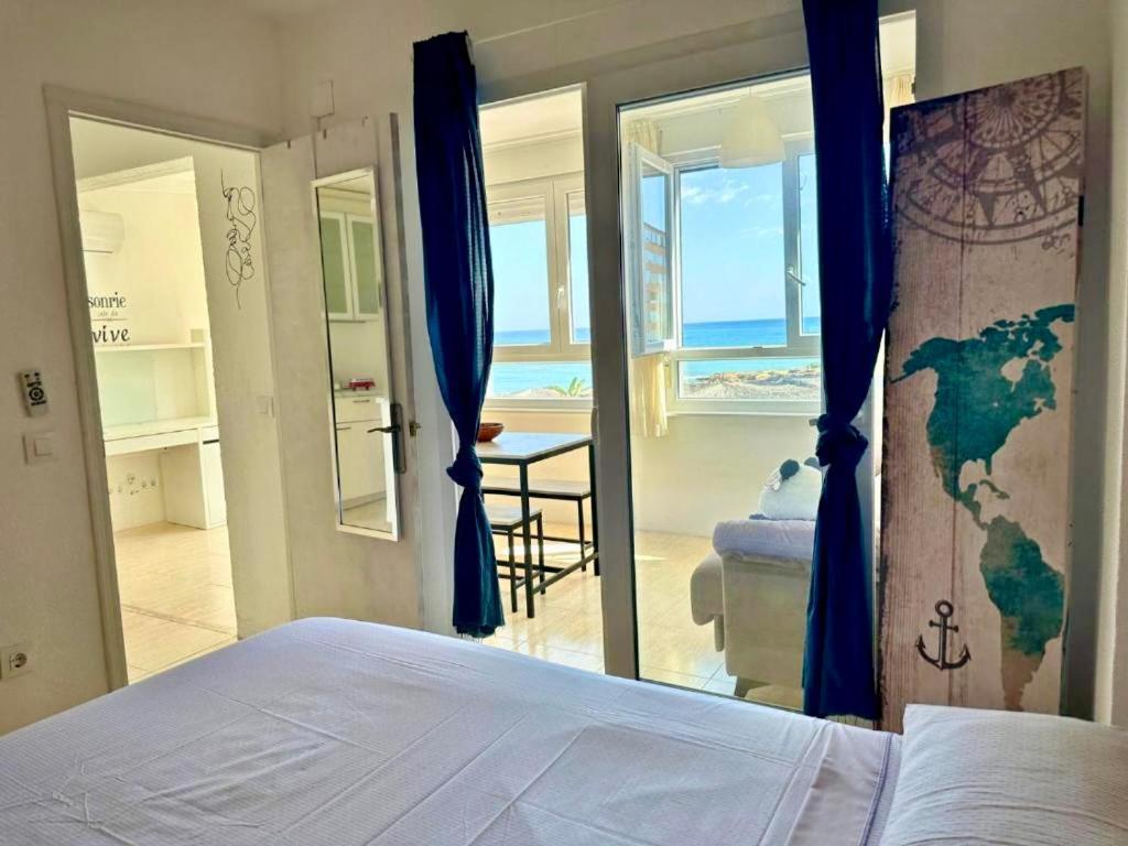 Apartamento Con Vistas Al Mar En Cabo Cervera Torrevieja Exteriér fotografie