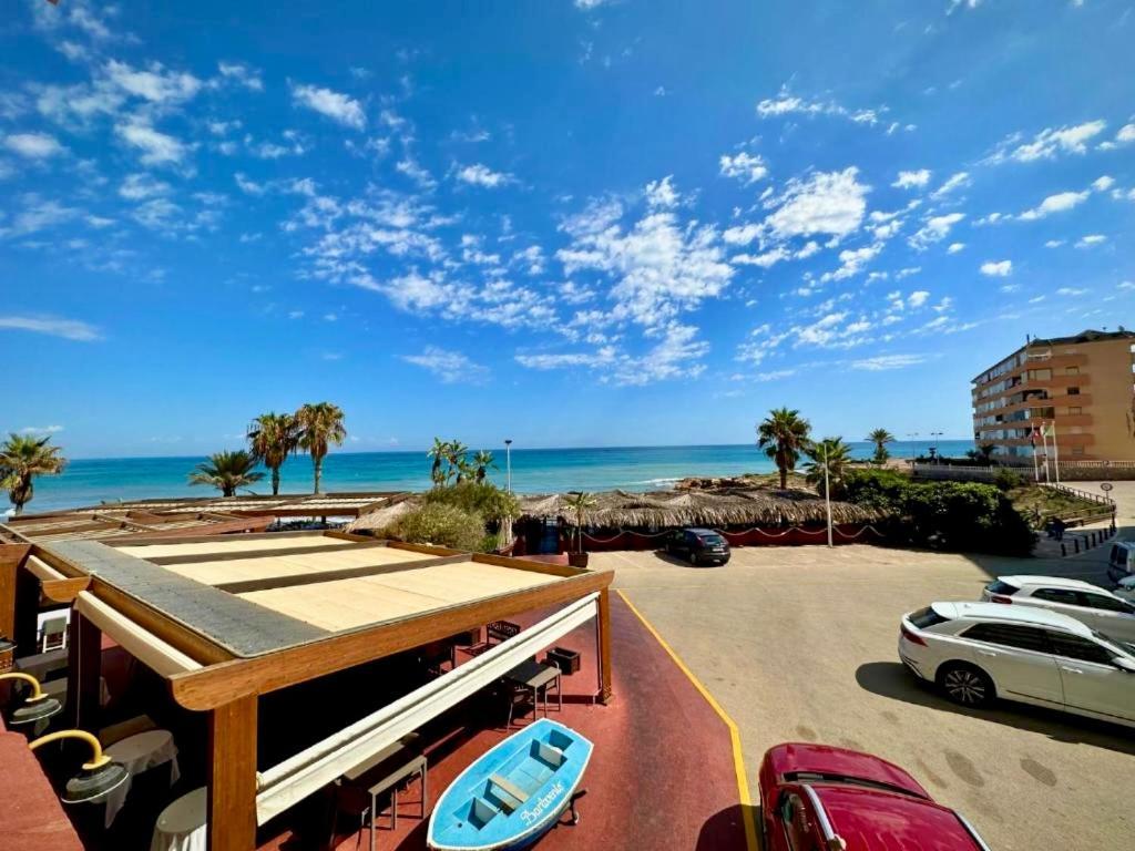 Apartamento Con Vistas Al Mar En Cabo Cervera Torrevieja Exteriér fotografie