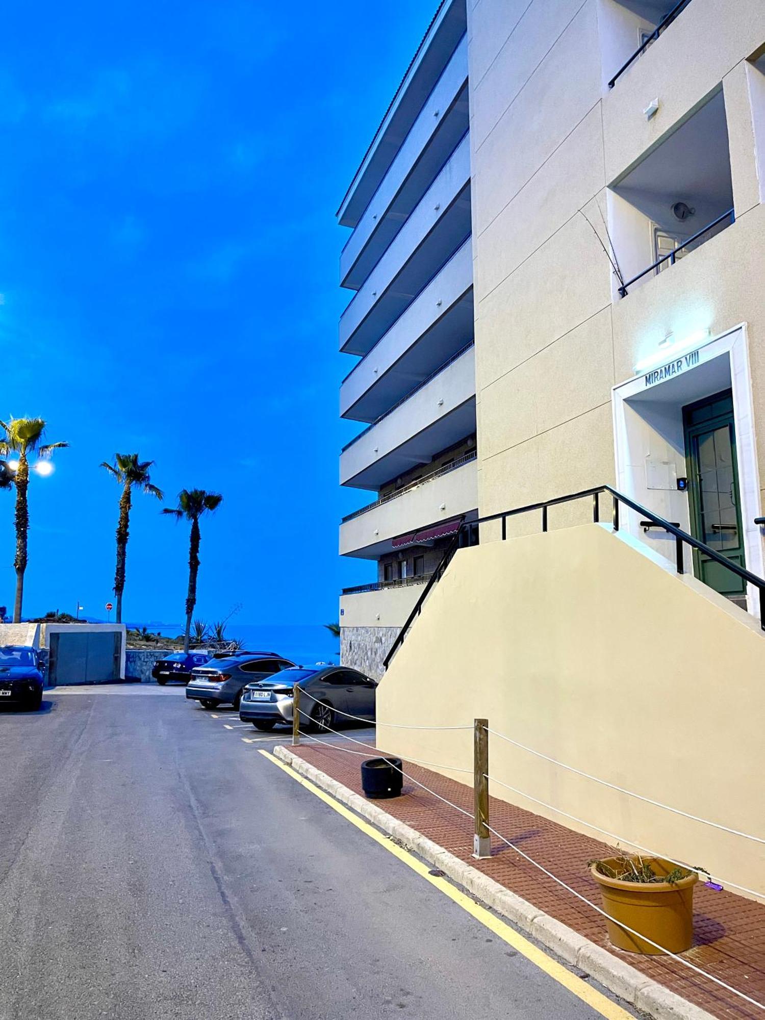 Apartamento Con Vistas Al Mar En Cabo Cervera Torrevieja Exteriér fotografie
