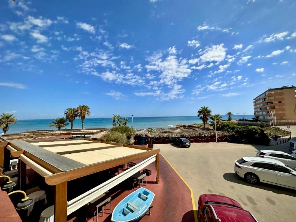 Apartamento Con Vistas Al Mar En Cabo Cervera Torrevieja Exteriér fotografie