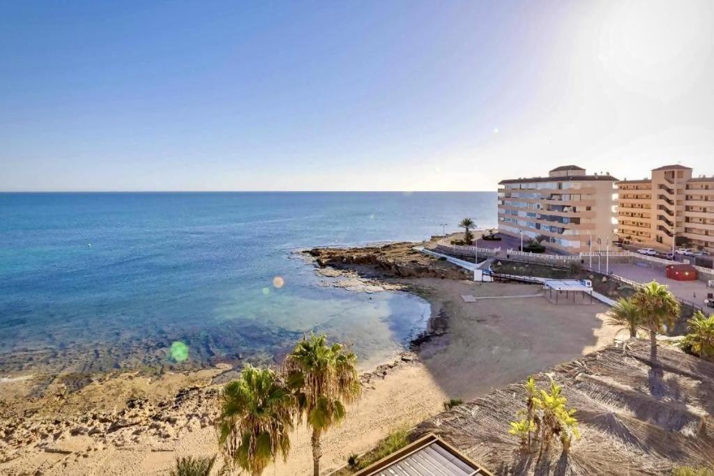 Apartamento Con Vistas Al Mar En Cabo Cervera Torrevieja Exteriér fotografie