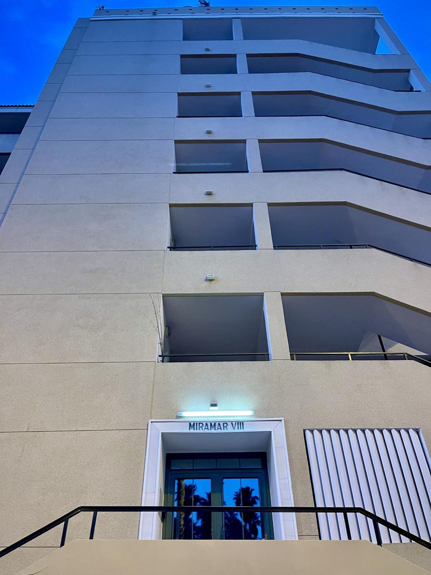 Apartamento Con Vistas Al Mar En Cabo Cervera Torrevieja Exteriér fotografie