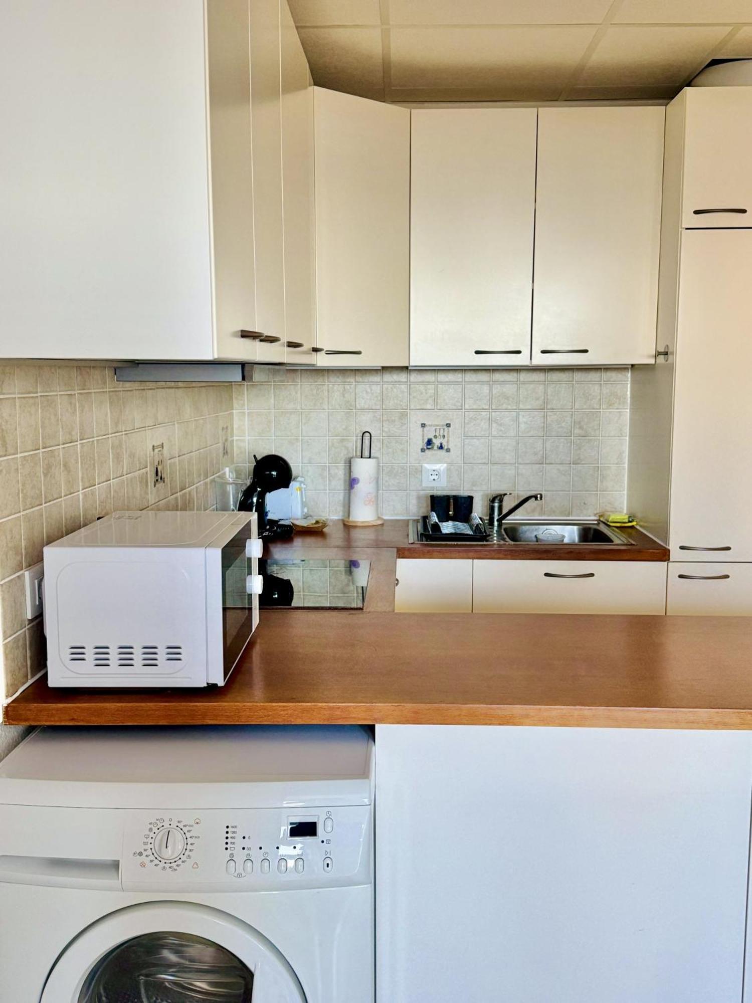 Apartamento Con Vistas Al Mar En Cabo Cervera Torrevieja Exteriér fotografie