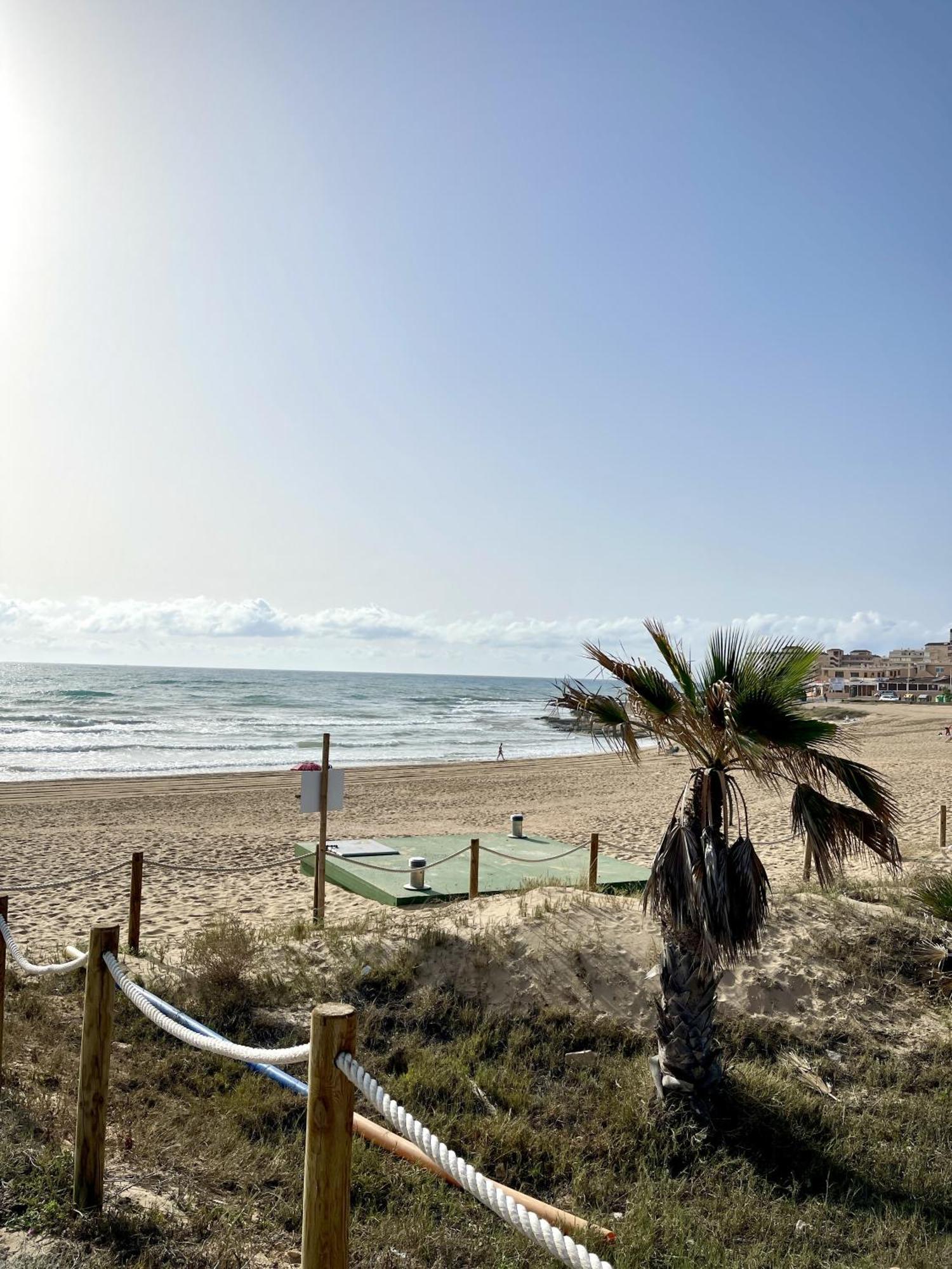 Apartamento Con Vistas Al Mar En Cabo Cervera Torrevieja Exteriér fotografie