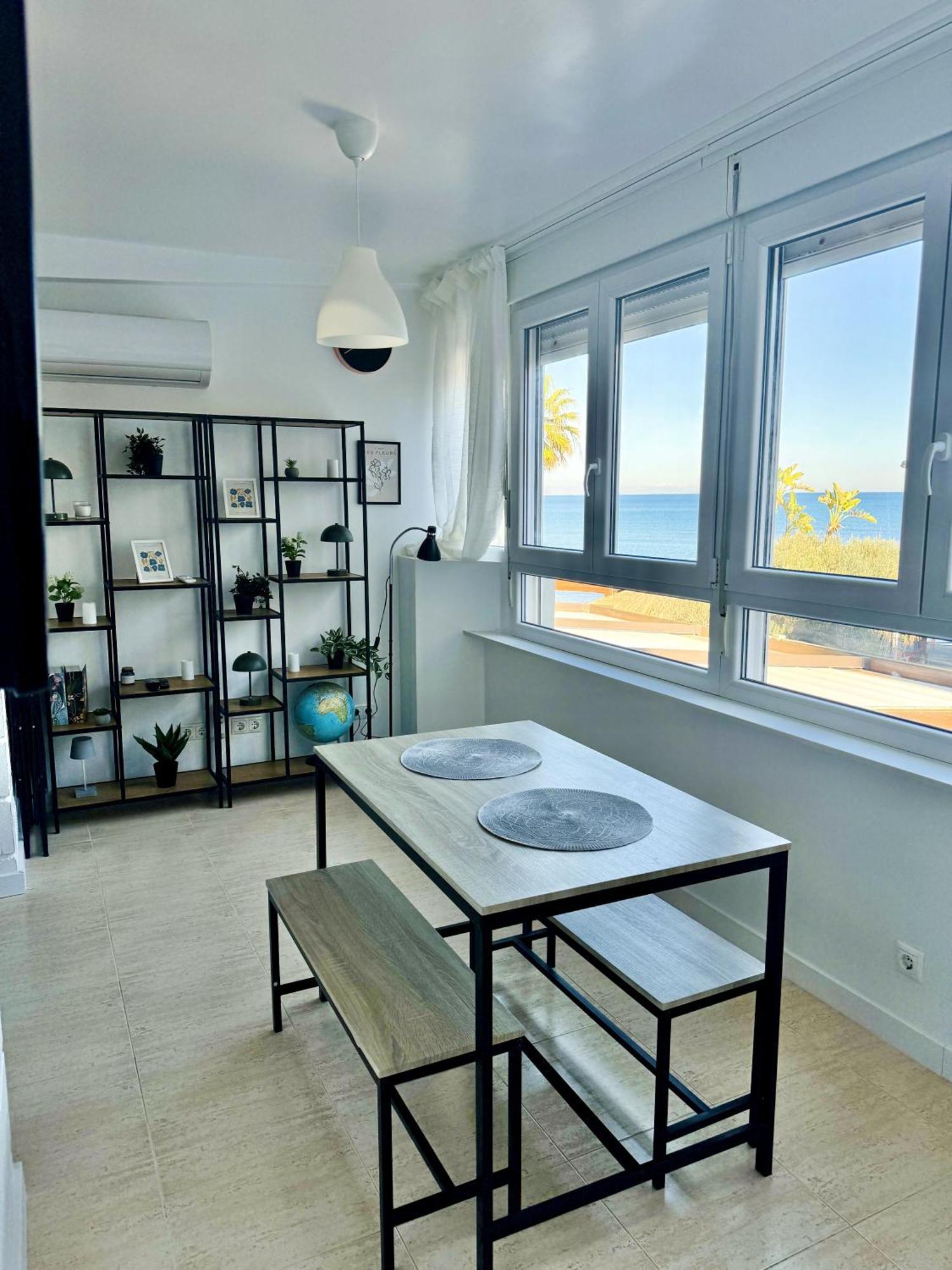 Apartamento Con Vistas Al Mar En Cabo Cervera Torrevieja Exteriér fotografie